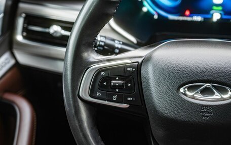 Chery Tiggo 8 Pro, 2021 год, 2 200 000 рублей, 17 фотография