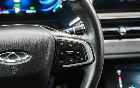 Chery Tiggo 8 Pro, 2021 год, 2 200 000 рублей, 18 фотография