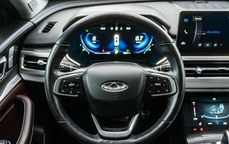 Chery Tiggo 8 Pro, 2021 год, 2 200 000 рублей, 16 фотография