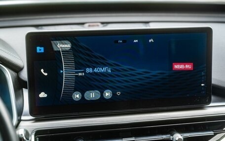 Chery Tiggo 8 Pro, 2021 год, 2 200 000 рублей, 20 фотография