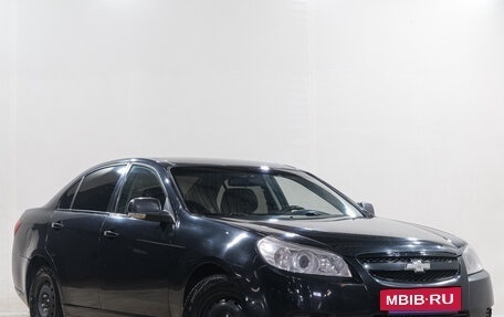 Chevrolet Epica, 2011 год, 699 000 рублей, 2 фотография