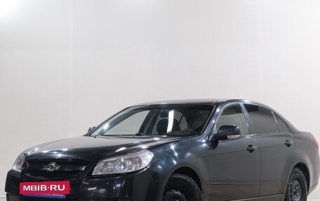 Chevrolet Epica, 2011 год, 699 000 рублей, 4 фотография