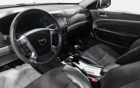 Chevrolet Epica, 2011 год, 699 000 рублей, 13 фотография