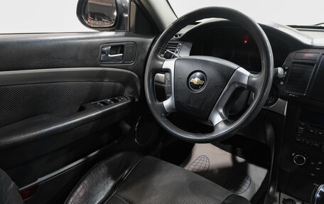 Chevrolet Epica, 2011 год, 699 000 рублей, 16 фотография