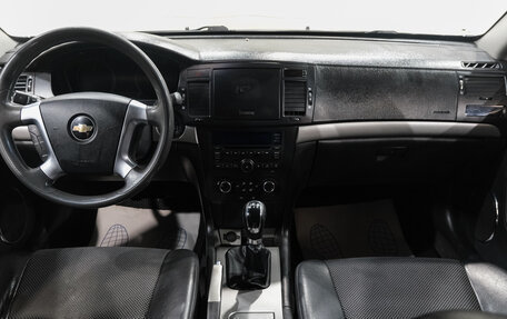 Chevrolet Epica, 2011 год, 699 000 рублей, 18 фотография