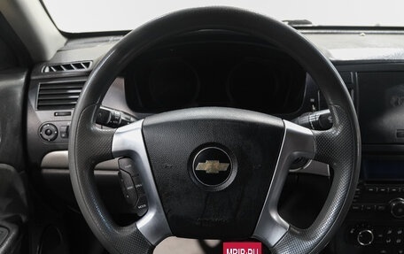 Chevrolet Epica, 2011 год, 699 000 рублей, 20 фотография