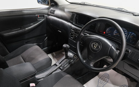 Toyota Corolla, 2004 год, 589 000 рублей, 13 фотография