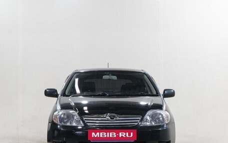 Toyota Corolla, 2004 год, 589 000 рублей, 3 фотография