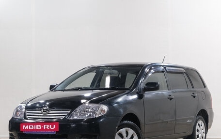 Toyota Corolla, 2004 год, 589 000 рублей, 4 фотография