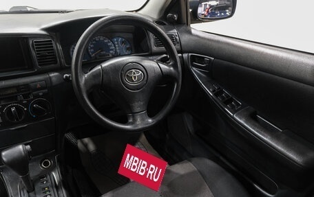 Toyota Corolla, 2004 год, 589 000 рублей, 17 фотография