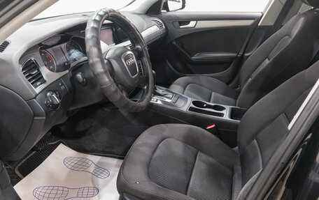 Audi A4, 2011 год, 949 000 рублей, 11 фотография