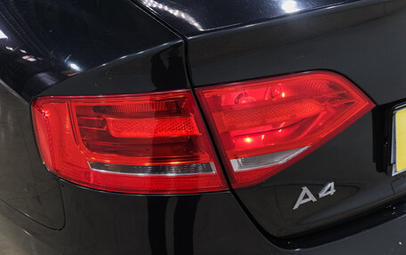 Audi A4, 2011 год, 949 000 рублей, 9 фотография