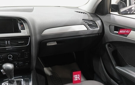 Audi A4, 2011 год, 949 000 рублей, 16 фотография