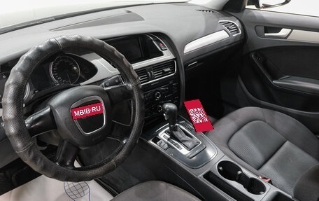 Audi A4, 2011 год, 949 000 рублей, 12 фотография