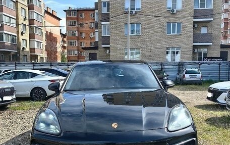 Porsche Cayenne III, 2018 год, 4 700 000 рублей, 2 фотография