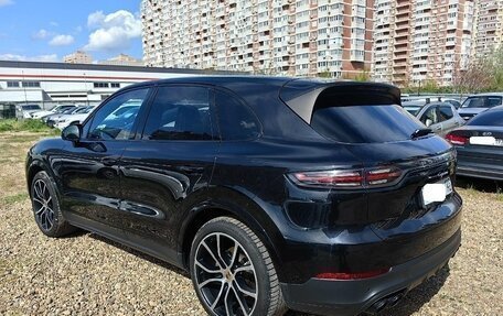 Porsche Cayenne III, 2018 год, 4 700 000 рублей, 6 фотография