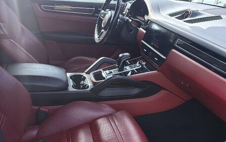 Porsche Cayenne III, 2018 год, 4 700 000 рублей, 11 фотография