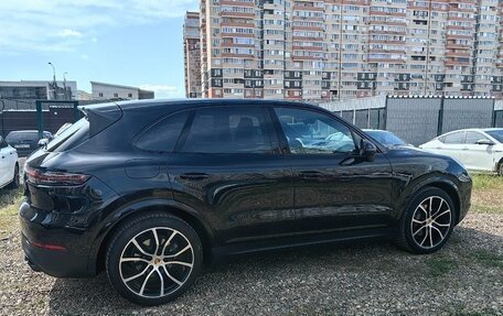 Porsche Cayenne III, 2018 год, 4 700 000 рублей, 4 фотография
