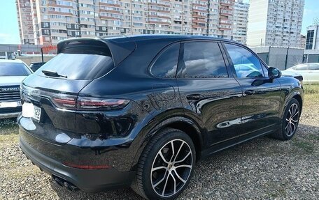 Porsche Cayenne III, 2018 год, 4 700 000 рублей, 9 фотография