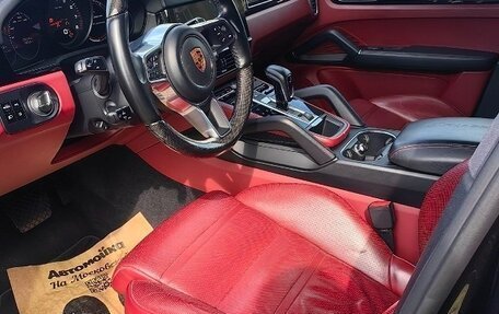 Porsche Cayenne III, 2018 год, 4 700 000 рублей, 10 фотография