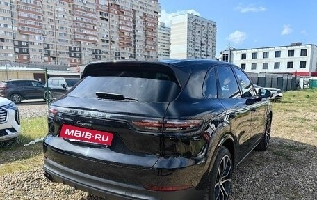Porsche Cayenne III, 2018 год, 4 700 000 рублей, 8 фотография