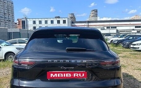 Porsche Cayenne III, 2018 год, 4 700 000 рублей, 7 фотография