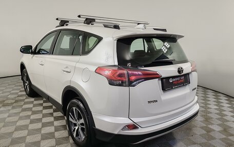 Toyota RAV4, 2018 год, 2 329 000 рублей, 7 фотография