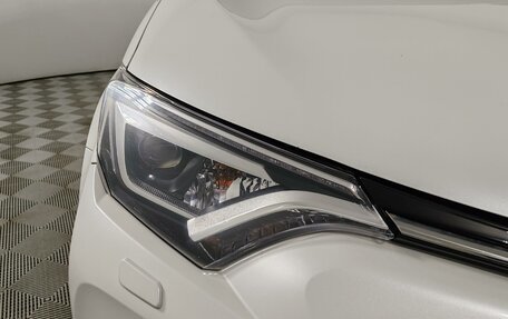 Toyota RAV4, 2018 год, 2 329 000 рублей, 17 фотография