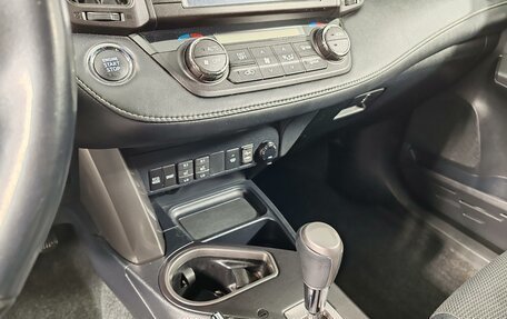 Toyota RAV4, 2018 год, 2 329 000 рублей, 19 фотография