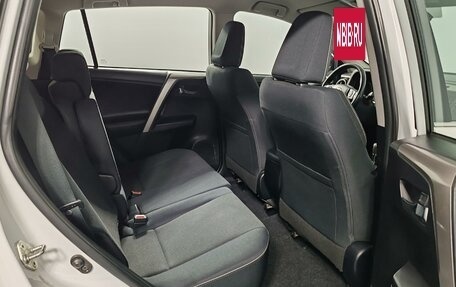 Toyota RAV4, 2018 год, 2 329 000 рублей, 21 фотография