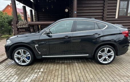 BMW X6, 2015 год, 3 395 000 рублей, 4 фотография