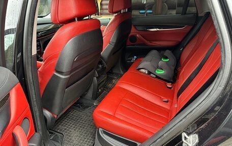 BMW X6, 2015 год, 3 395 000 рублей, 11 фотография