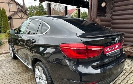 BMW X6, 2015 год, 3 395 000 рублей, 5 фотография