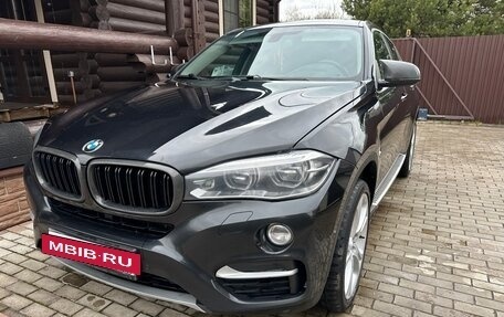 BMW X6, 2015 год, 3 395 000 рублей, 3 фотография