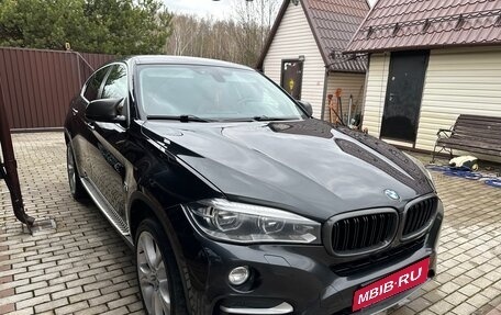 BMW X6, 2015 год, 3 395 000 рублей, 2 фотография