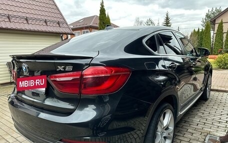 BMW X6, 2015 год, 3 395 000 рублей, 7 фотография