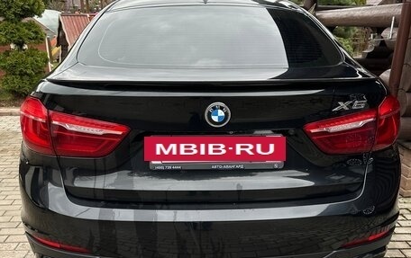 BMW X6, 2015 год, 3 395 000 рублей, 6 фотография