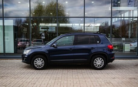 Volkswagen Tiguan I, 2011 год, 1 000 000 рублей, 7 фотография