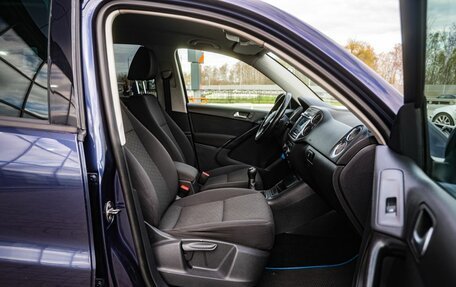 Volkswagen Tiguan I, 2011 год, 1 000 000 рублей, 11 фотография