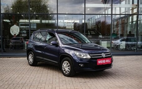 Volkswagen Tiguan I, 2011 год, 1 000 000 рублей, 5 фотография