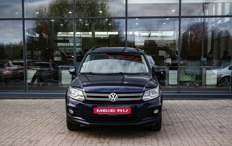 Volkswagen Tiguan I, 2011 год, 1 000 000 рублей, 3 фотография