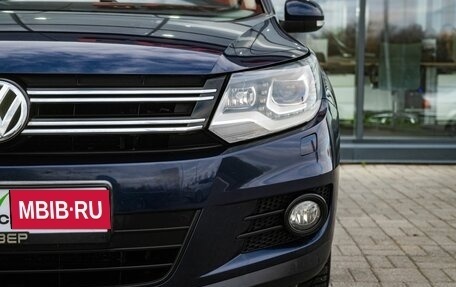 Volkswagen Tiguan I, 2011 год, 1 000 000 рублей, 10 фотография