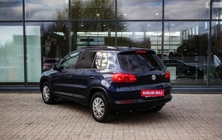 Volkswagen Tiguan I, 2011 год, 1 000 000 рублей, 6 фотография
