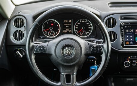 Volkswagen Tiguan I, 2011 год, 1 000 000 рублей, 16 фотография
