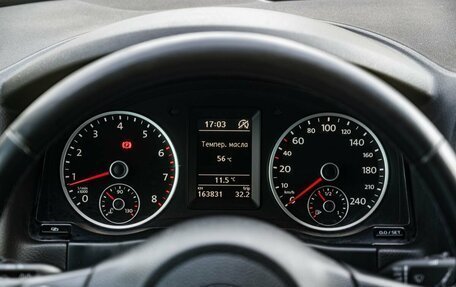 Volkswagen Tiguan I, 2011 год, 1 000 000 рублей, 17 фотография