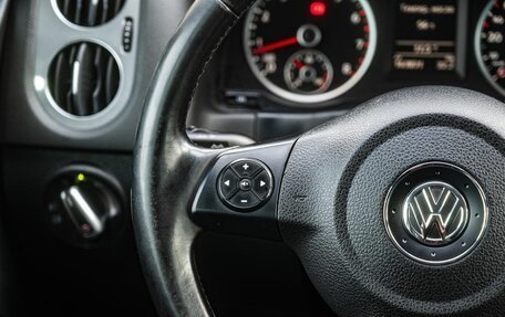 Volkswagen Tiguan I, 2011 год, 1 000 000 рублей, 19 фотография