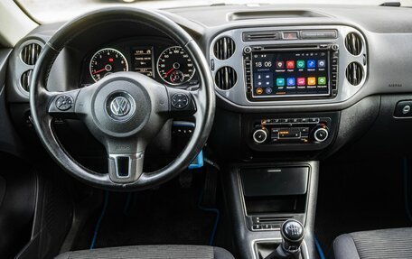 Volkswagen Tiguan I, 2011 год, 1 000 000 рублей, 18 фотография