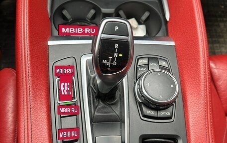 BMW X6, 2015 год, 3 395 000 рублей, 17 фотография