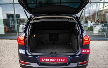 Volkswagen Tiguan I, 2011 год, 1 000 000 рублей, 25 фотография