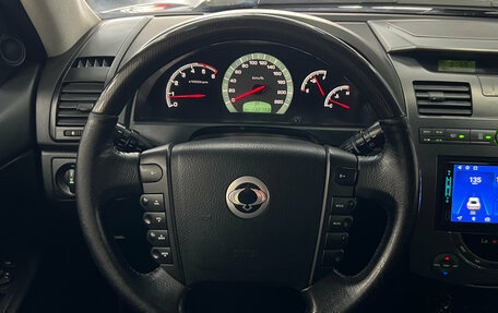 SsangYong Rexton III, 2009 год, 890 000 рублей, 10 фотография